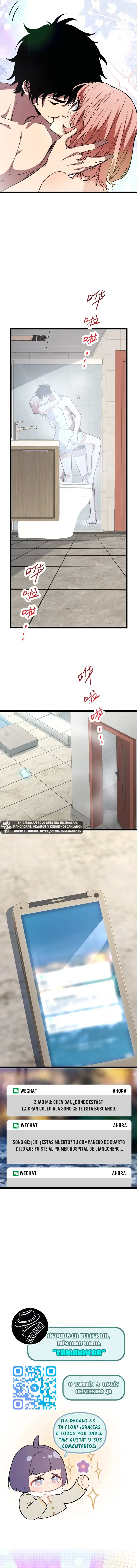 Soy el Rey de los Virus Capitulo 3 página 19