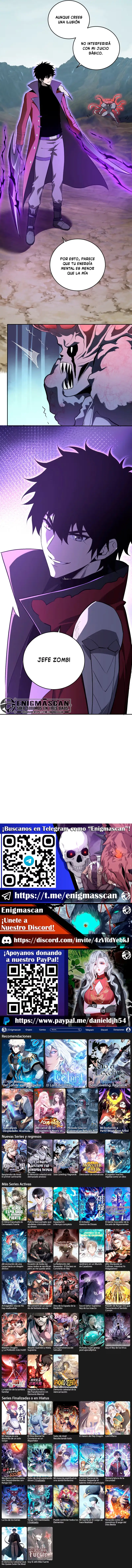 Soy el Rey de los Virus Capitulo 35 página 9