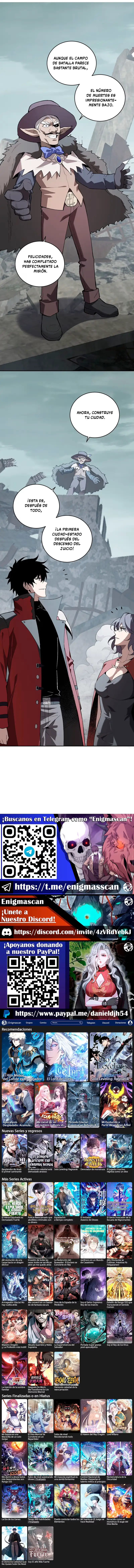 Soy el Rey de los Virus Capitulo 37 página 7