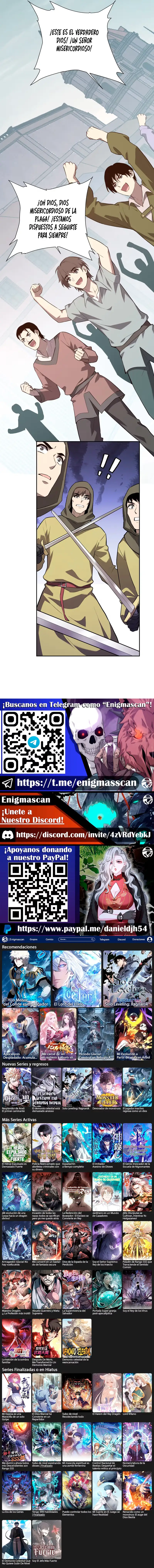 Soy el Rey de los Virus Capitulo 42 página 7