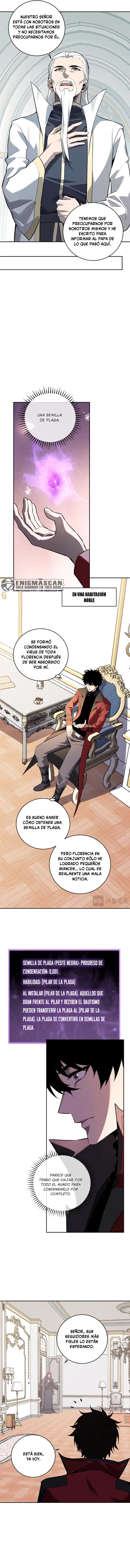 Soy el Rey de los Virus Capitulo 43 página 3