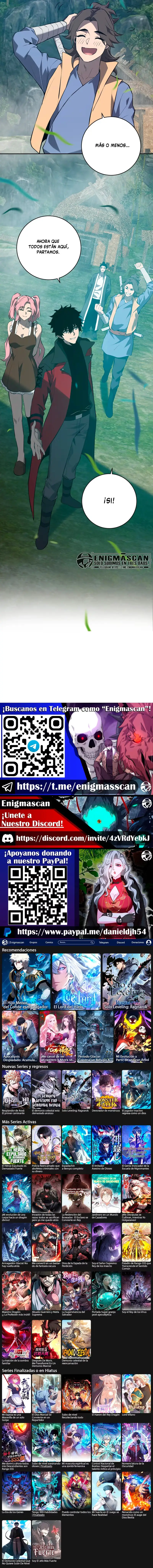 Soy el Rey de los Virus Capitulo 47 página 6