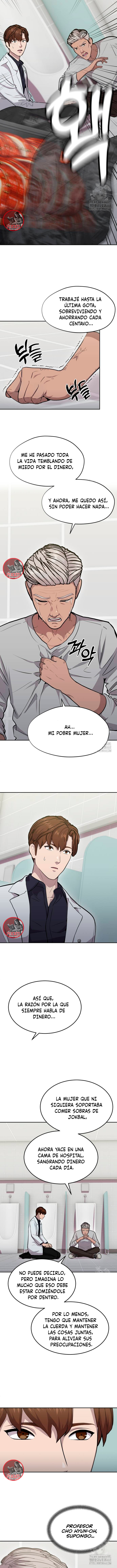 el bisturí de dios Capitulo 12 página 4