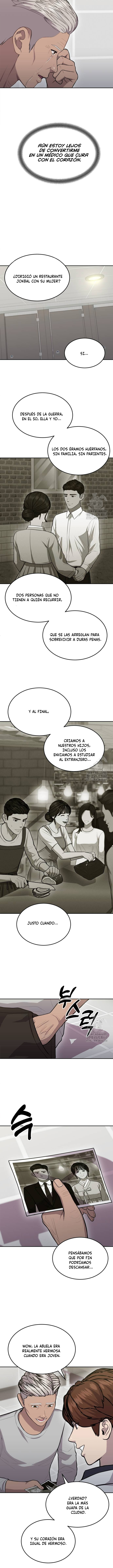 el bisturí de dios Capitulo 12 página 5