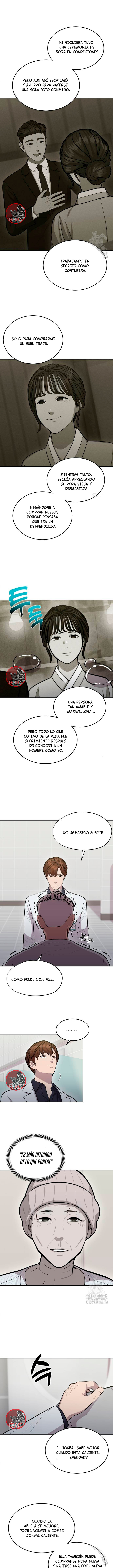 el bisturí de dios Capitulo 12 página 6