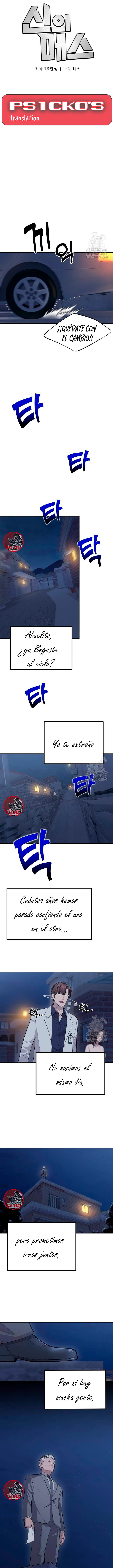 el bisturí de dios Capitulo 12 página 9
