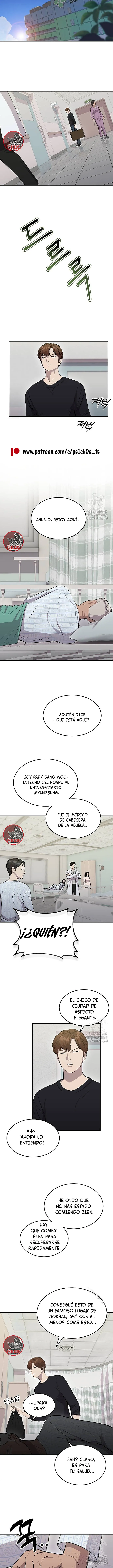 el bisturí de dios Capitulo 13 página 7