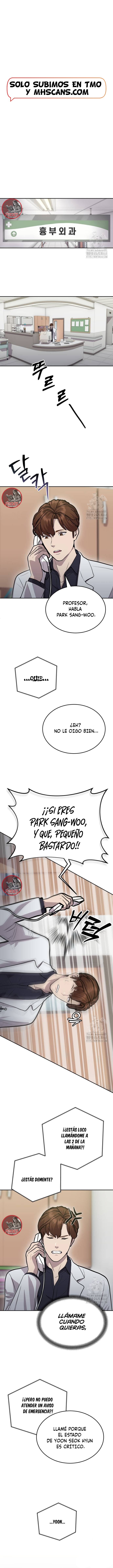 el bisturí de dios Capitulo 14 página 12
