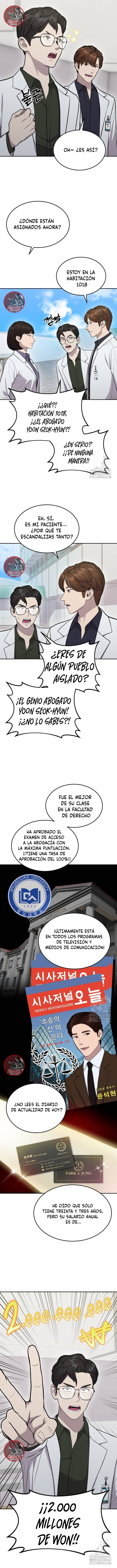 el bisturí de dios Capitulo 14 página 4