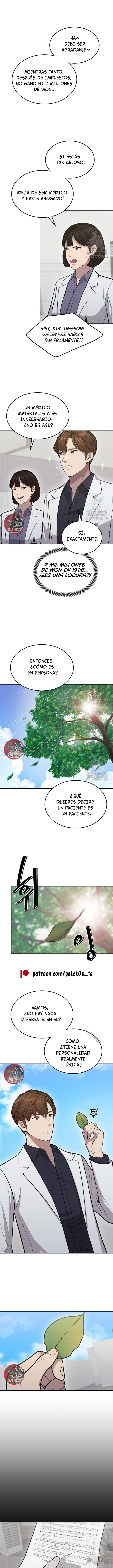 el bisturí de dios Capitulo 14 página 5