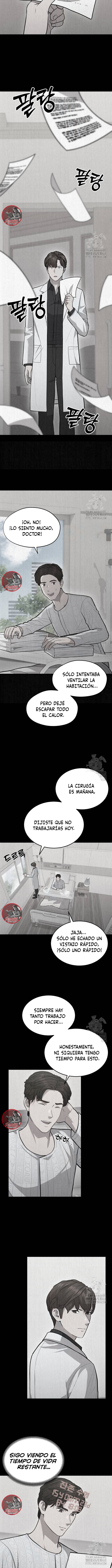 el bisturí de dios Capitulo 14 página 6