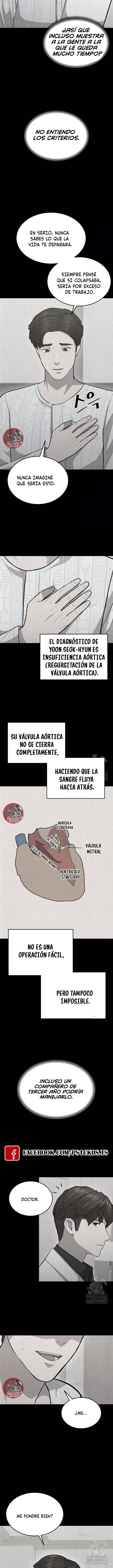 el bisturí de dios Capitulo 14 página 7