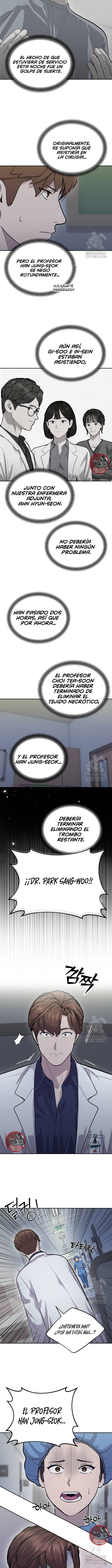el bisturí de dios Capitulo 15 página 12