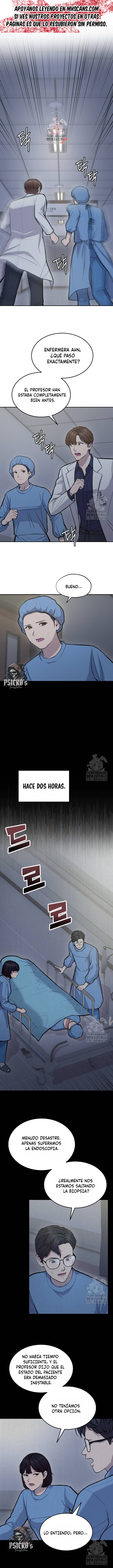 el bisturí de dios Capitulo 16 página 4