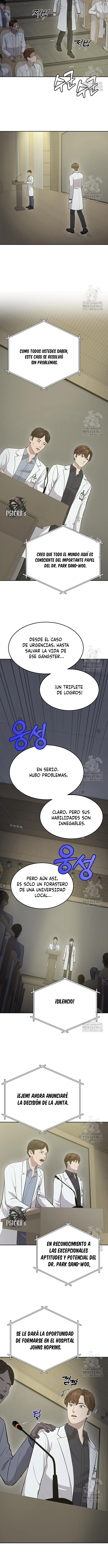 el bisturí de dios Capitulo 18 página 13