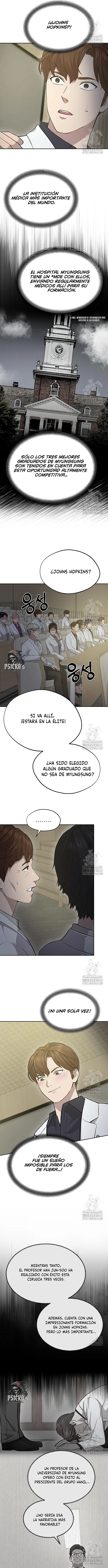 el bisturí de dios Capitulo 18 página 14