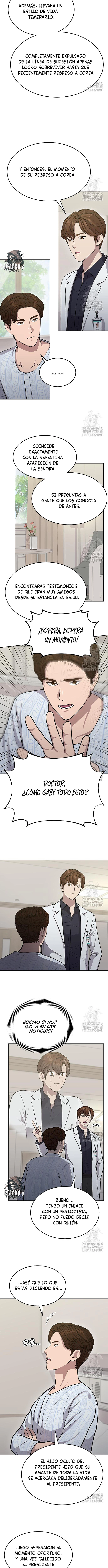 el bisturí de dios Capitulo 18 página 7