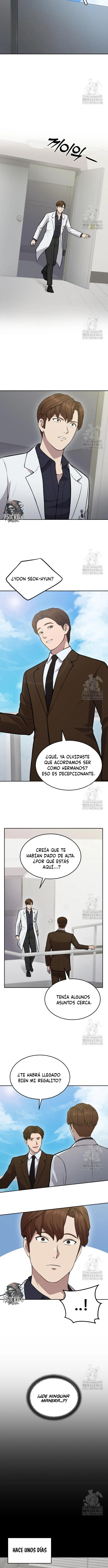 el bisturí de dios Capitulo 19 página 2
