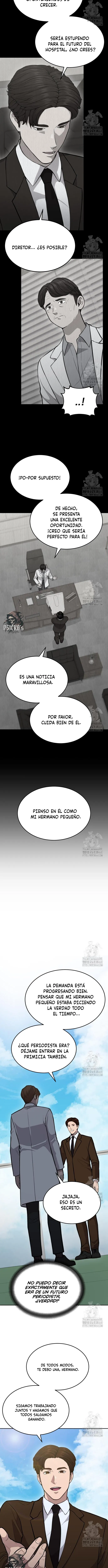 el bisturí de dios Capitulo 19 página 4