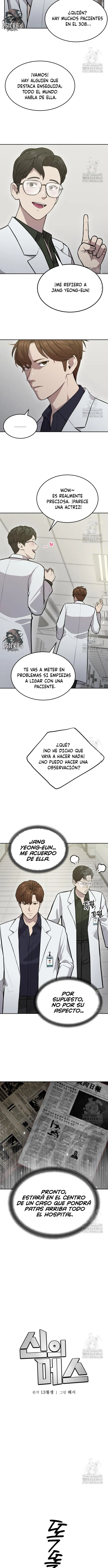 el bisturí de dios Capitulo 19 página 6