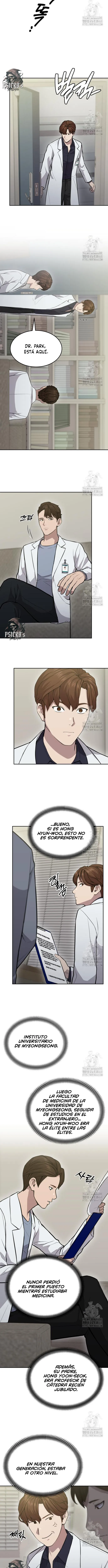 el bisturí de dios Capitulo 19 página 7