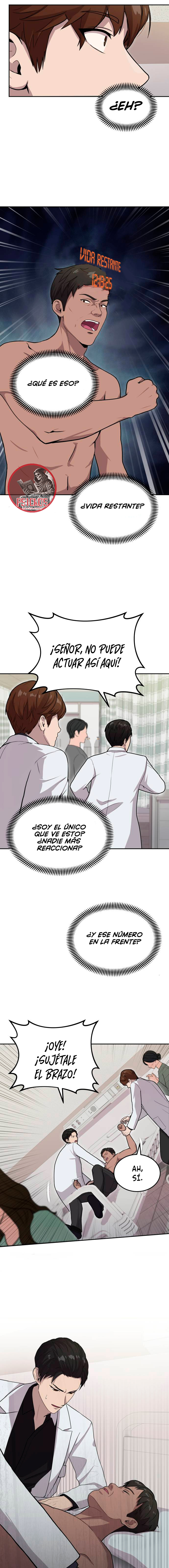 el bisturí de dios Capitulo 2 página 13