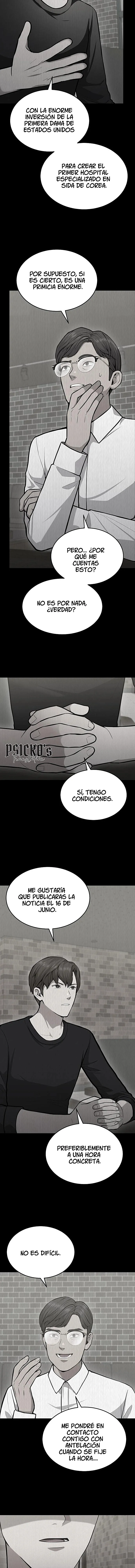 el bisturí de dios Capitulo 26 página 14