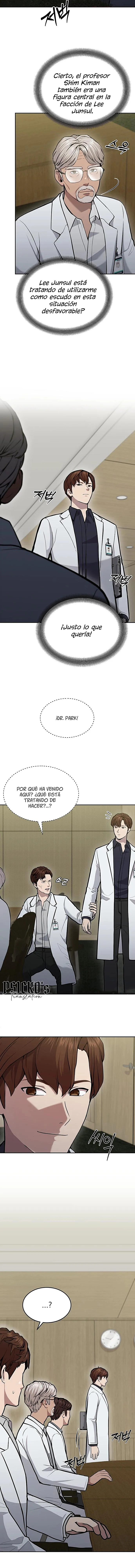 el bisturí de dios Capitulo 26 página 4