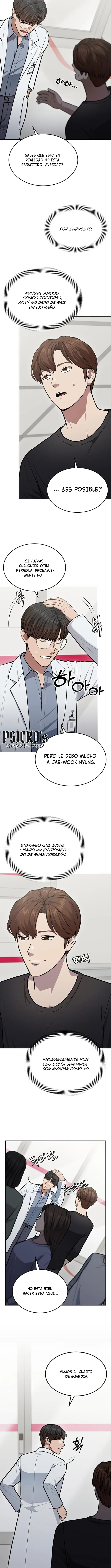 el bisturí de dios Capitulo 32 página 6