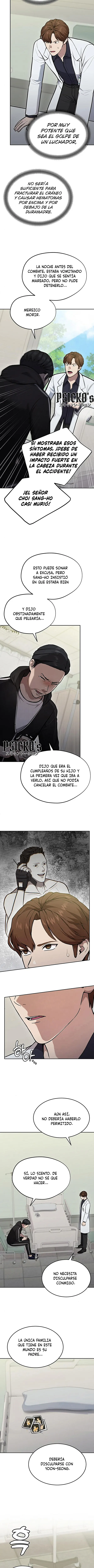 el bisturí de dios Capitulo 33 página 6