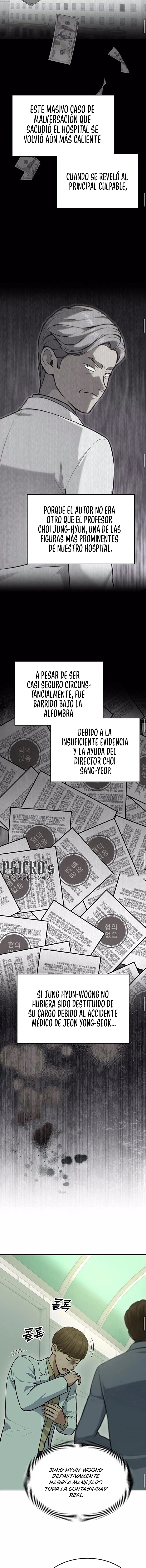 el bisturí de dios Capitulo 36 página 13