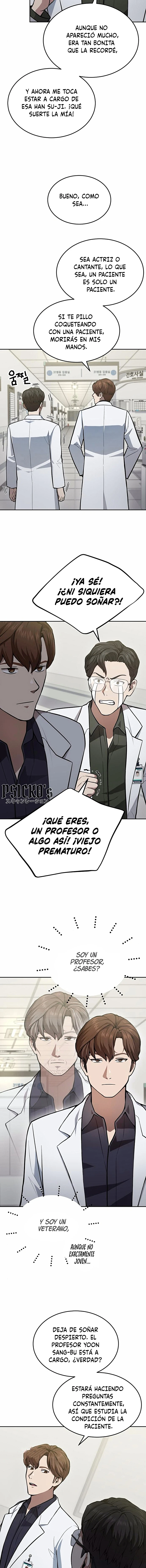 el bisturí de dios Capitulo 37 página 4
