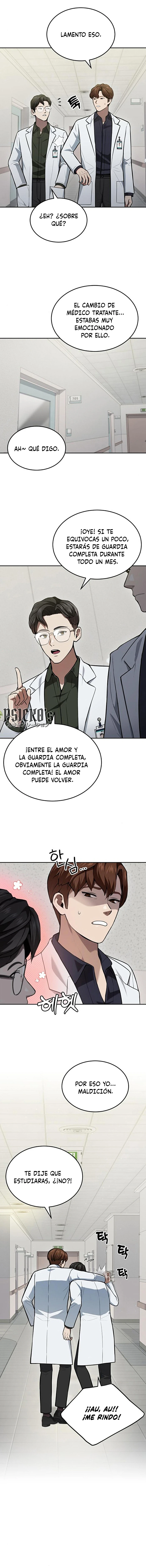 el bisturí de dios Capitulo 38 página 4