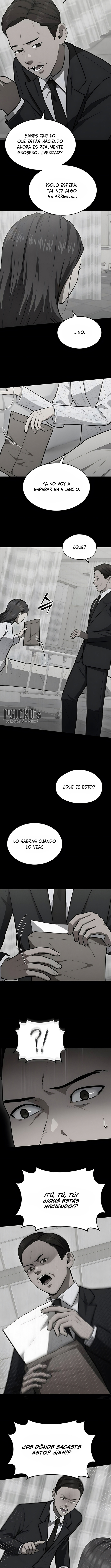 el bisturí de dios Capitulo 39 página 13