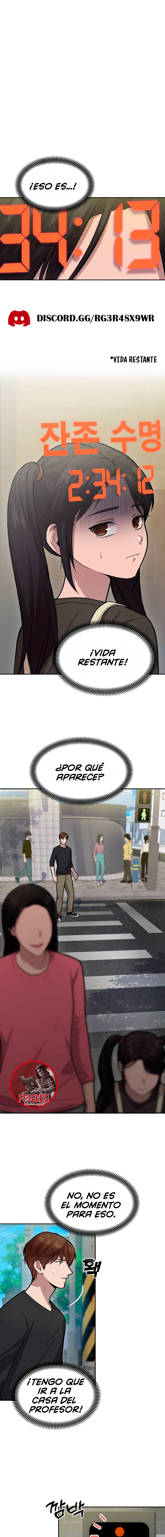 el bisturí de dios Capitulo 4 página 3