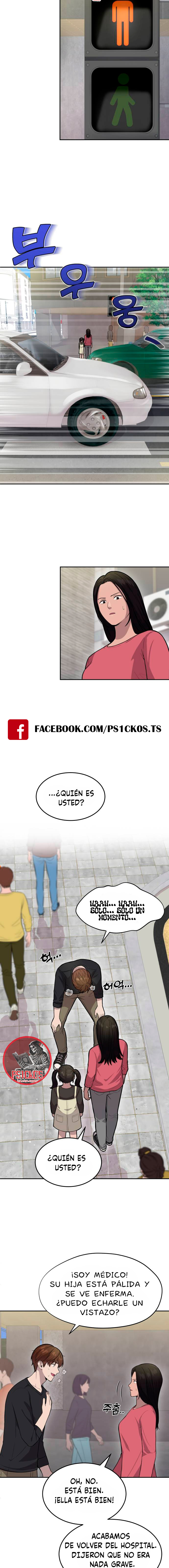 el bisturí de dios Capitulo 4 página 4