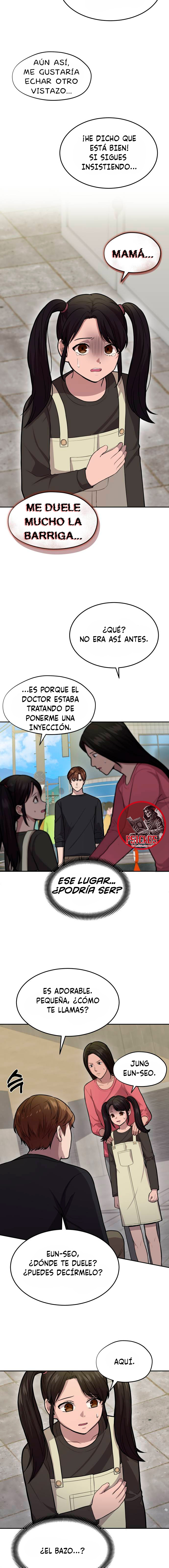 el bisturí de dios Capitulo 4 página 5