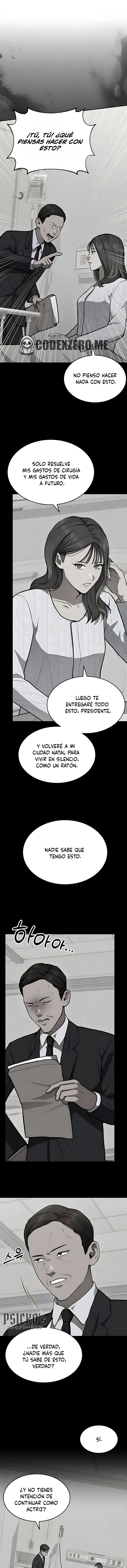 el bisturí de dios Capitulo 40 página 3
