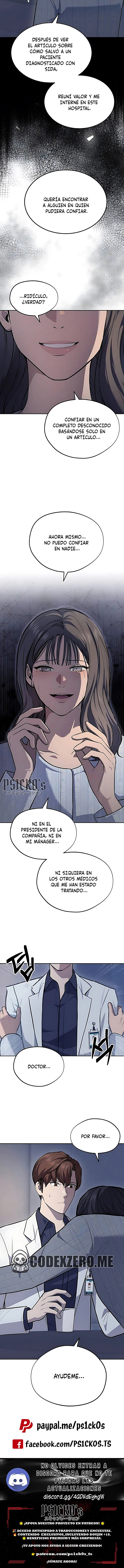 el bisturí de dios Capitulo 41 página 13