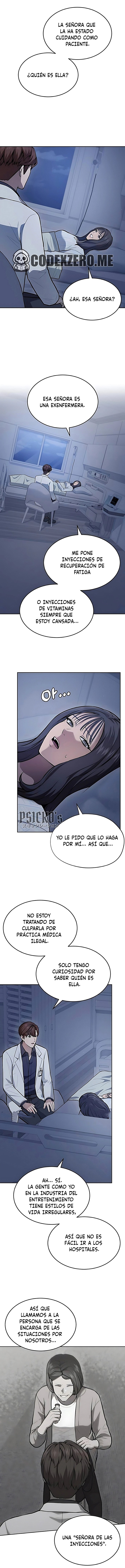 el bisturí de dios Capitulo 41 página 3