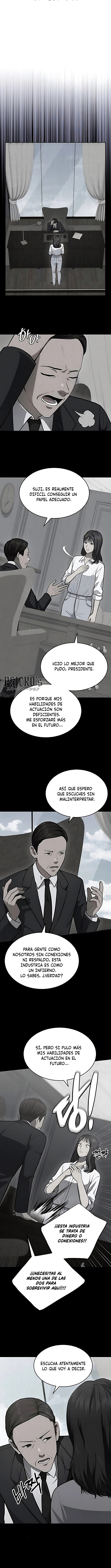 el bisturí de dios Capitulo 41 página 9