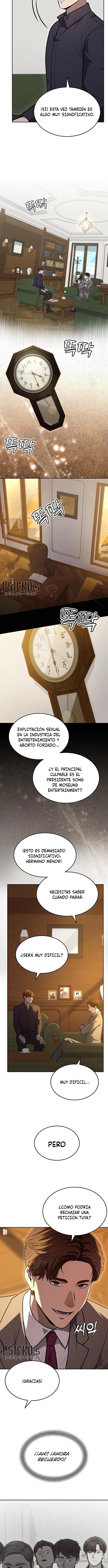 el bisturí de dios Capitulo 42 página 12