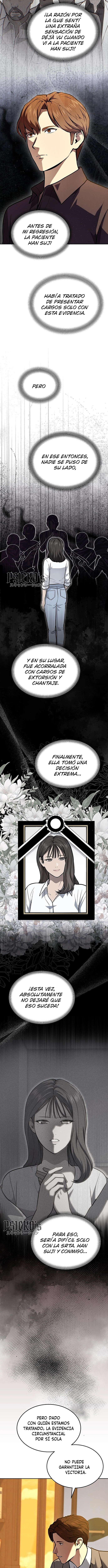 el bisturí de dios Capitulo 42 página 13