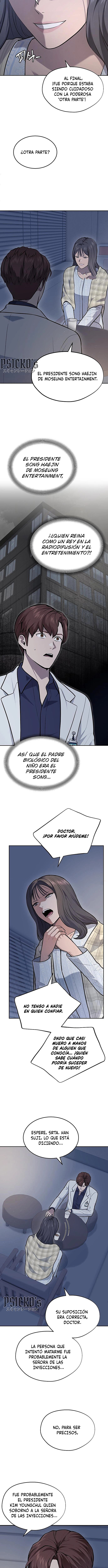 el bisturí de dios Capitulo 42 página 7