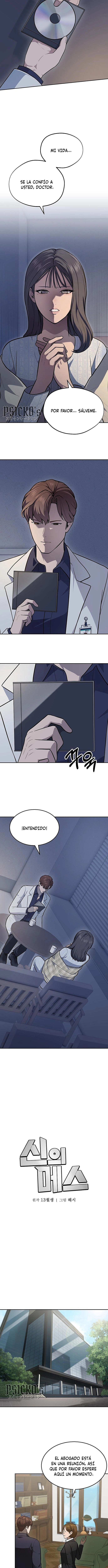 el bisturí de dios Capitulo 42 página 9