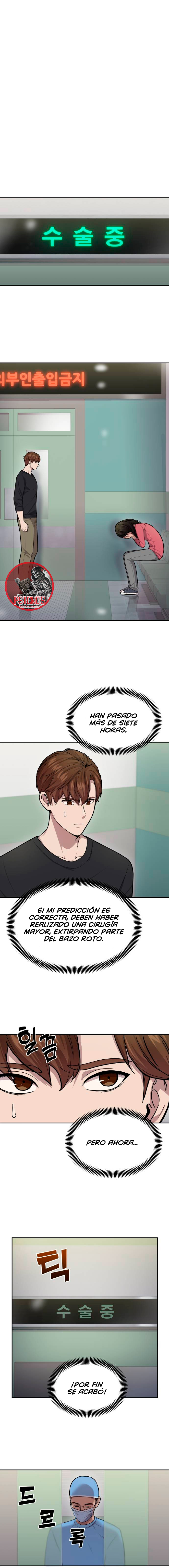 el bisturí de dios Capitulo 5 página 3