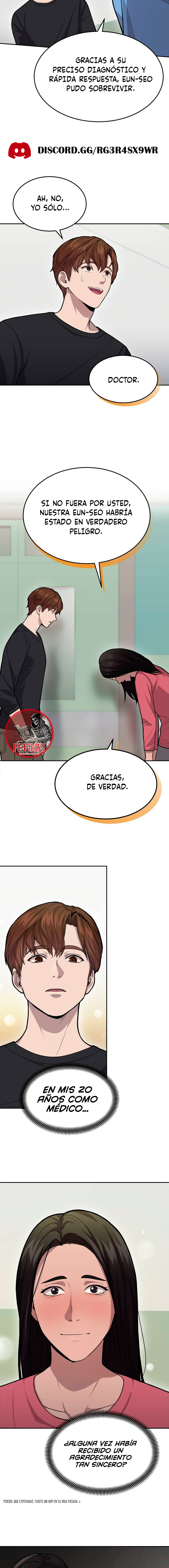 el bisturí de dios Capitulo 5 página 5