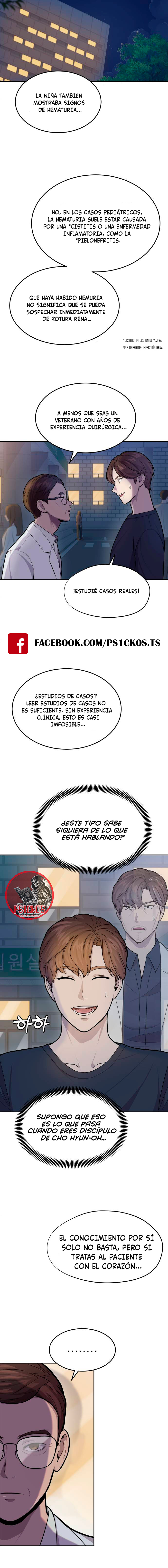 el bisturí de dios Capitulo 5 página 7