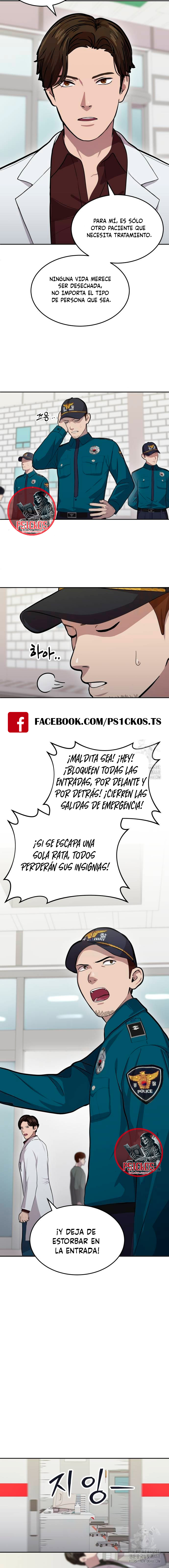el bisturí de dios Capitulo 6 página 5