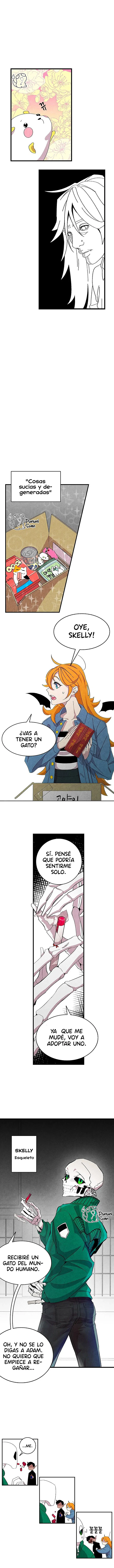 Padre Esqueleto Capitulo 1 página 5